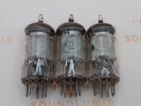 Valvo EF86 6267 vacuum tube with Mesh Plate and O-Getter, image 50