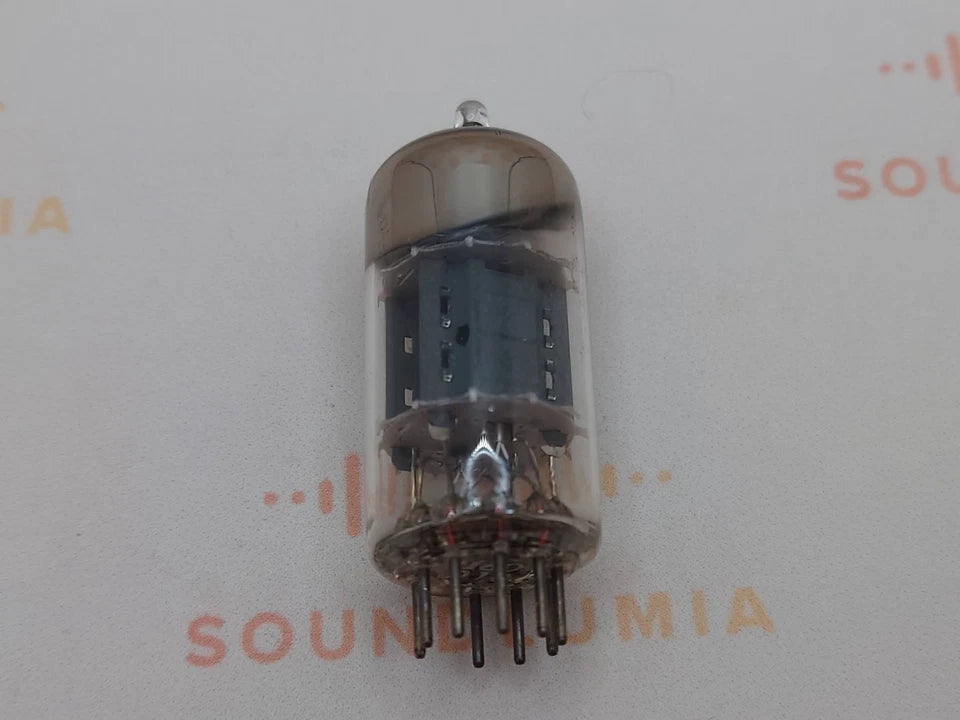 Valvo ECC83 12AX7 Short Plates Angled Getter