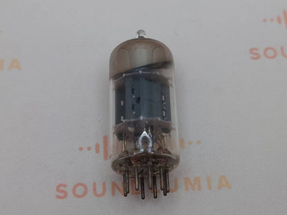 Valvo ECC83 12AX7 Short Plates Angled Getter