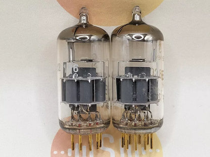 Siemens E88CC 6922 Gray Shields
