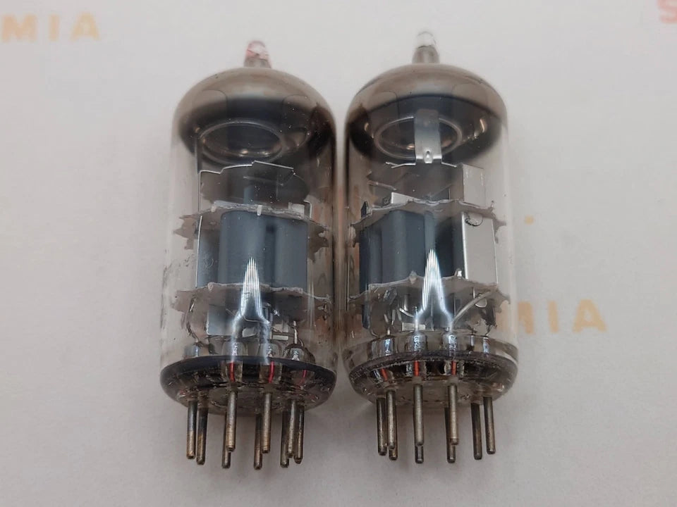 Philips PCC88 7DJ8 (6DJ8 equiv.) - Heerlen, NL