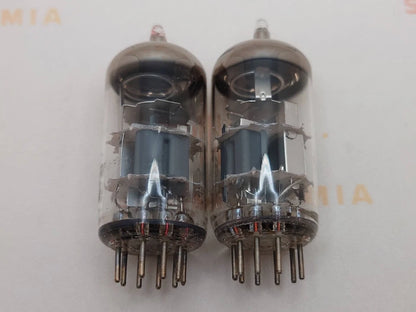 Philips PCC88 7DJ8 (6DJ8 equiv.) - Heerlen, NL