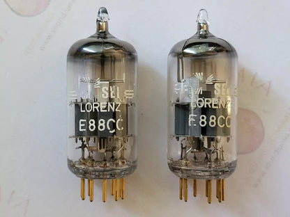 Siemens E88CC 6922 Gray Shields
