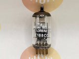 Siemens E188CC 7308 vacuum tube with Silver Plate and O-Getter, image 26