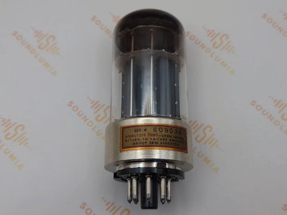 Tung-Sol 7236 (Mil spec. 6080) - Made in U.S.A