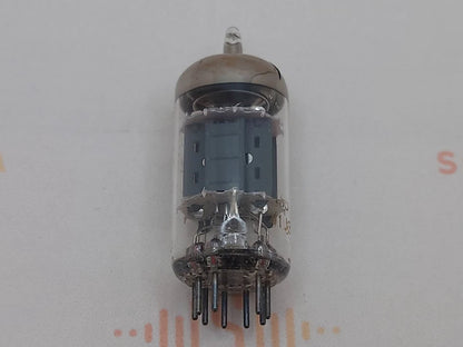 Philips ECC83 12AX7 Short Plates O-getter - Heerlen