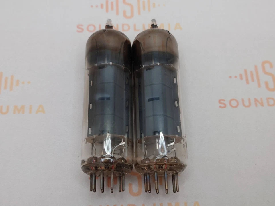Amperex Holland/Philips EL84 D-Getter, Sittard