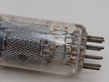 Valvo EF86 6267 Piastre a rete D-getter