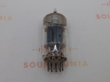 Valvo ECC83 12AX7 Short Plates Angled Getter
