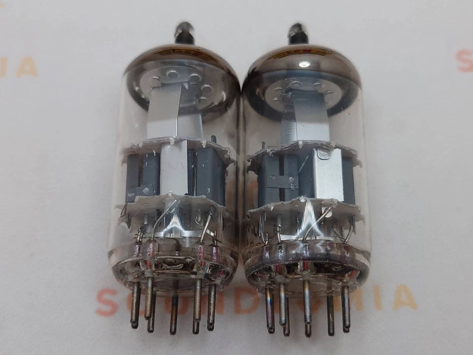 Philips PCC88 7DJ8 (6DJ8 equiv.) - Heerlen, NL