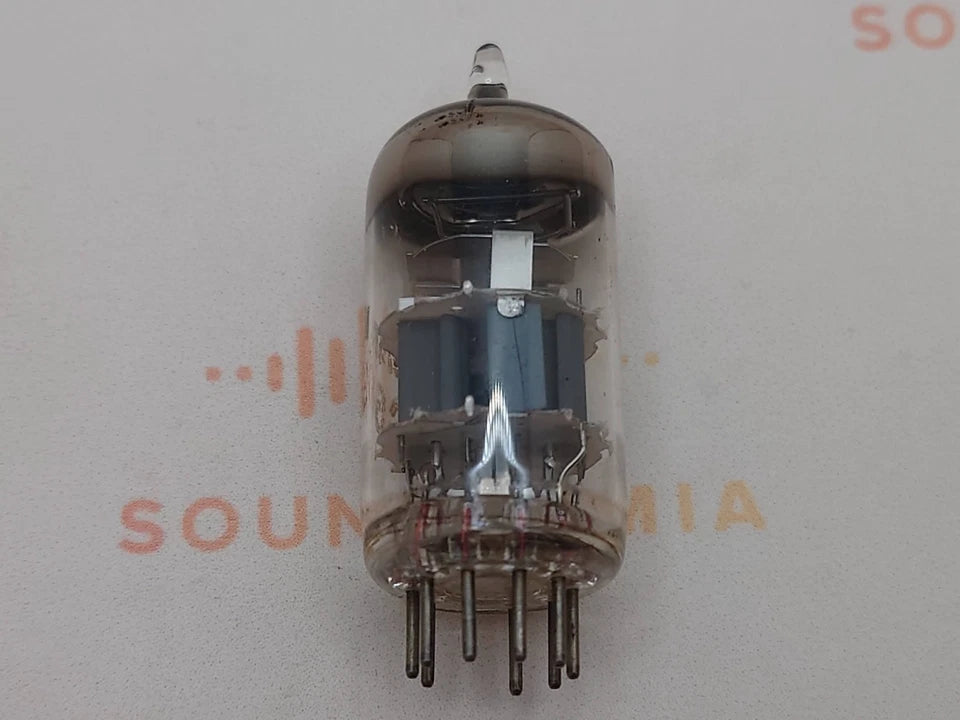 Philips PCC88 7DJ8 vacuum tube with D-Getter and Pinched Waist, image 12