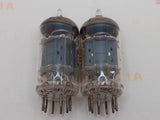 Philips ECC83 12AX7 Piastre Corte O-getter - Heerlen