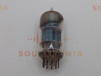 Valvo ECC81 12AT7 Getter Quadrato - Amburgo