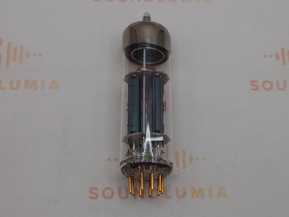 Valvo E80CC 6085 O-Getter Etichetta rossa