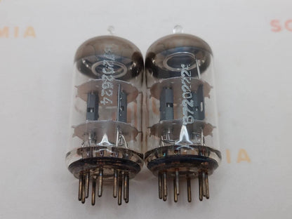 Telefunken ECC81 12AT7 O-getter ◇ Bottom – Berlin