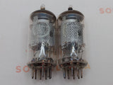 Valvo EF86 6267 vacuum tube with Mesh Plate and O-Getter, image 60
