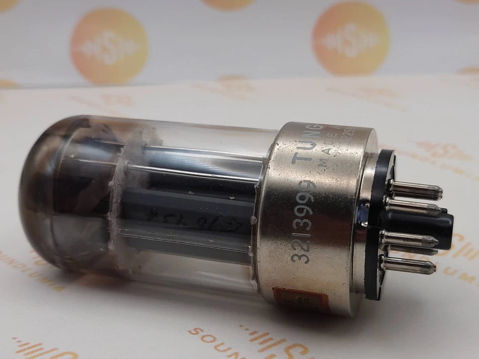 Tung-Sol 7236 (Mil spec. 6080) - Made in U.S.A