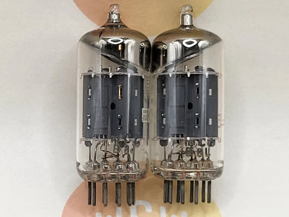 Valvo ECC83 12AX7 Long Plates 30° O-getter mC2 - Hamburg