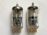 Siemens E188CC 7308 vacuum tube with Silver Plate and O-Getter, image 41