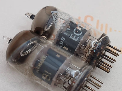 Telefunken ECC81 12AT7 O-getter ◇ Bottom – Berlin