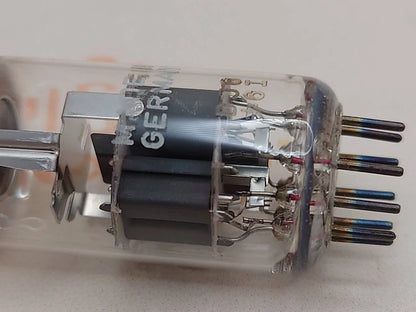 Siemens PCC88 7DJ8 O-Getter Munich