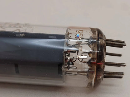 飞利浦 EL84 6BQ5 O型吸气管匹配对 - 1964年产于海尔伦 - 近乎全新库存