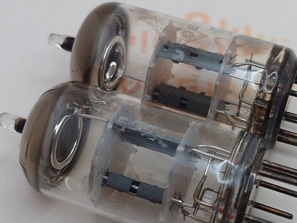 Telefunken ECC81 12AT7 O-getter ◇ Bottom – Berlin