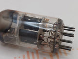 Philips ECC81 12AT7 vacuum tube with D-Foil Getter, image 18