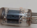 Philips ECC83 12AX7 Piastre Corte O-getter - Heerlen