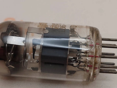 Philips PCC88 7DJ8 vacuum tube with D-Getter and Pinched Waist, image 13