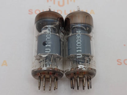 Telefunken EF804S O-getter ◇ Fond