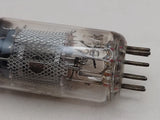 Valvo EF86 6267 Piastre a rete D-getter