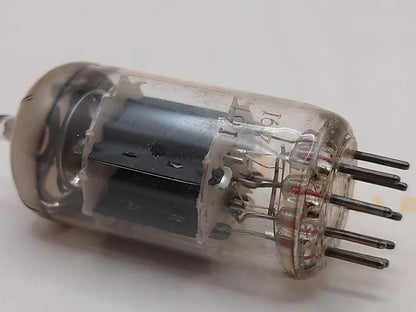 Philips ECC83 12AX7 Short Plates O-getter - Heerlen