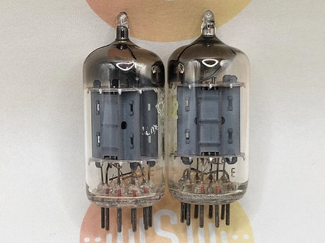 Matched '56 Telefunken/Haltron Lable - NOS