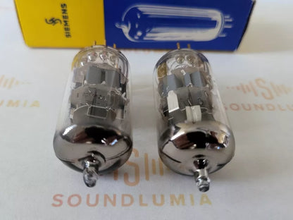 Siemens E88CC 6922 Gray Shields