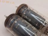 Telefunken EF804 Gray Plates O-getter ◇ Bottom