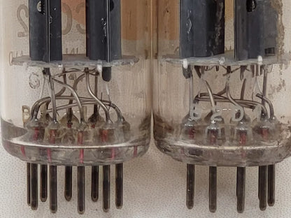 Mullard ECC82 12AU7 Short Plates Blackburn