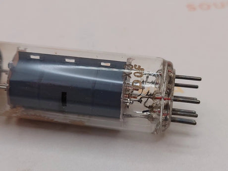 Valvo EL84 6BQ5 vacuum tube with O-Getter and Matched Pair, image 28