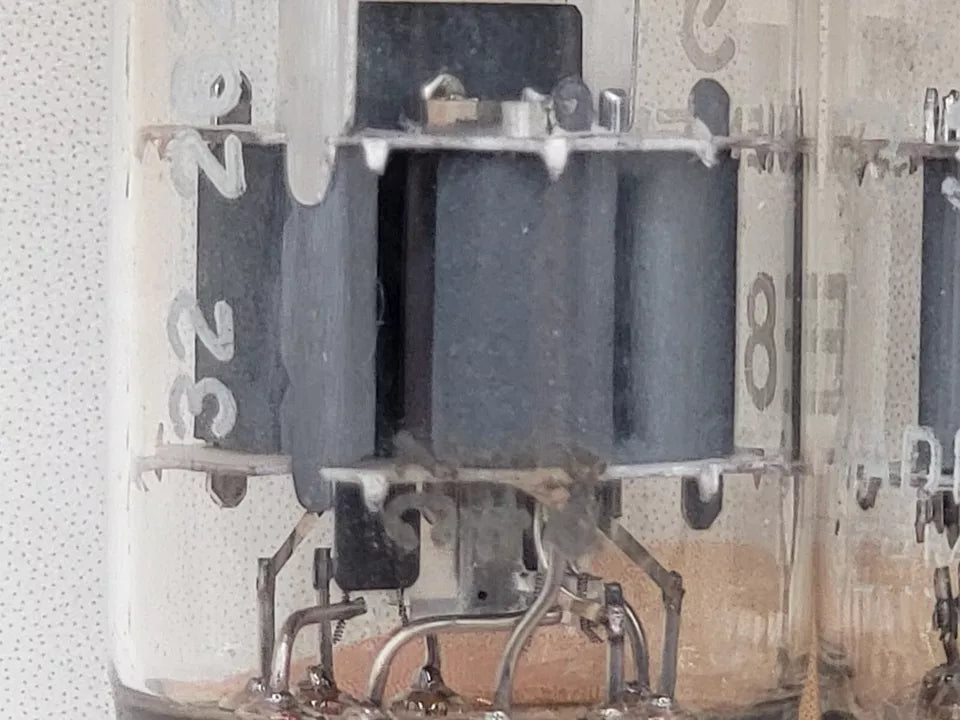 Siemens E88CC 6922 Gray Shields