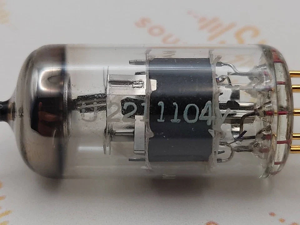 Telefunken E88CC 6922 ◇ Fond