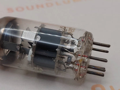 Philips PCC88 7DJ8 (6DJ8 equiv.) - Heerlen, NL