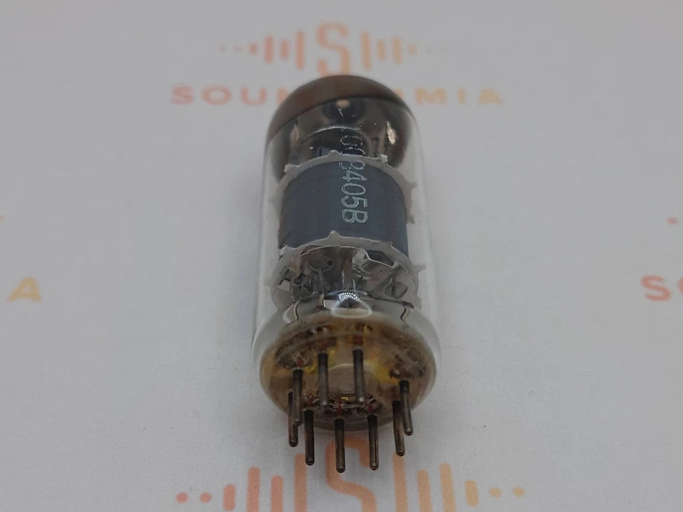 Telefunken EF804S O-getter ◇ Bottom