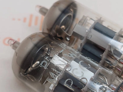 Philips PCC88 7DJ8 (6DJ8 equiv.) - Heerlen, NL