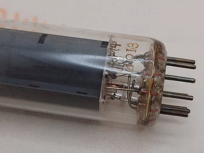 飞利浦 EL84 6BQ5 O型吸气管匹配对 - 1964年产于海尔伦 - 近乎全新库存