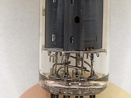 Mullard B339 CV492 vacuum tube with SQ Getter and Long Plates, image 25