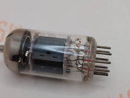 Philips ECC83 12AX7 Short Plates O-getter - Heerlen
