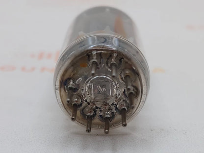 飞利浦 EL84 6BQ5 O型吸气管匹配对 - 1964年产于海尔伦 - 近乎全新库存