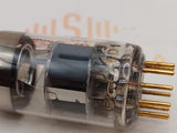 Valvo E88CC 6922 vacuum tube with O-Getter and Red Label, image 4