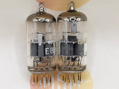 Siemens E88CC 6922 Gray Shields