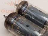 Telefunken EF804 Gray Plates O-getter ◇ Bottom